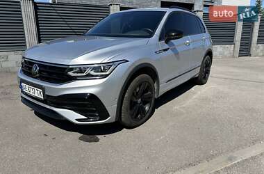 Volkswagen Tiguan  2022