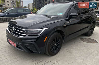 Volkswagen Tiguan  2023