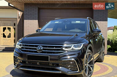 Volkswagen Tiguan  2024