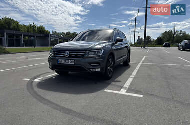 Volkswagen Tiguan  2017