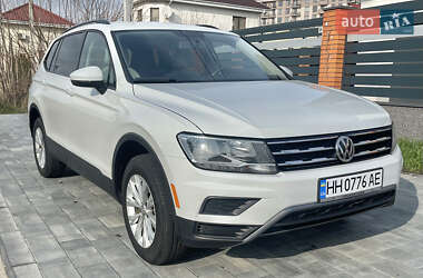 Volkswagen Tiguan  2020