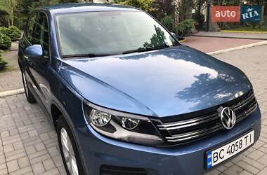 Volkswagen Tiguan  2017