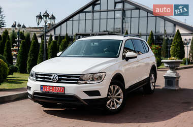 Volkswagen Tiguan  2019