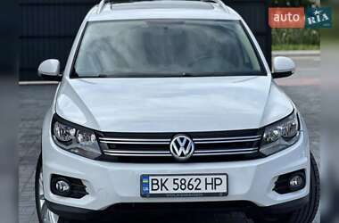 Volkswagen Tiguan  2013