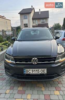 Volkswagen Tiguan 2018