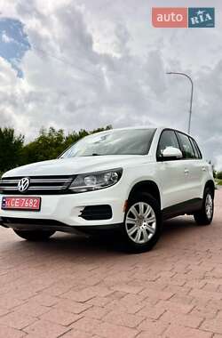 Volkswagen Tiguan  2017