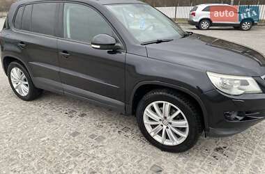 Volkswagen Tiguan 2009