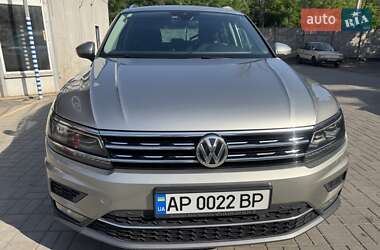 Volkswagen Tiguan  2019