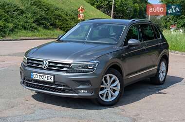 Volkswagen Tiguan  2017