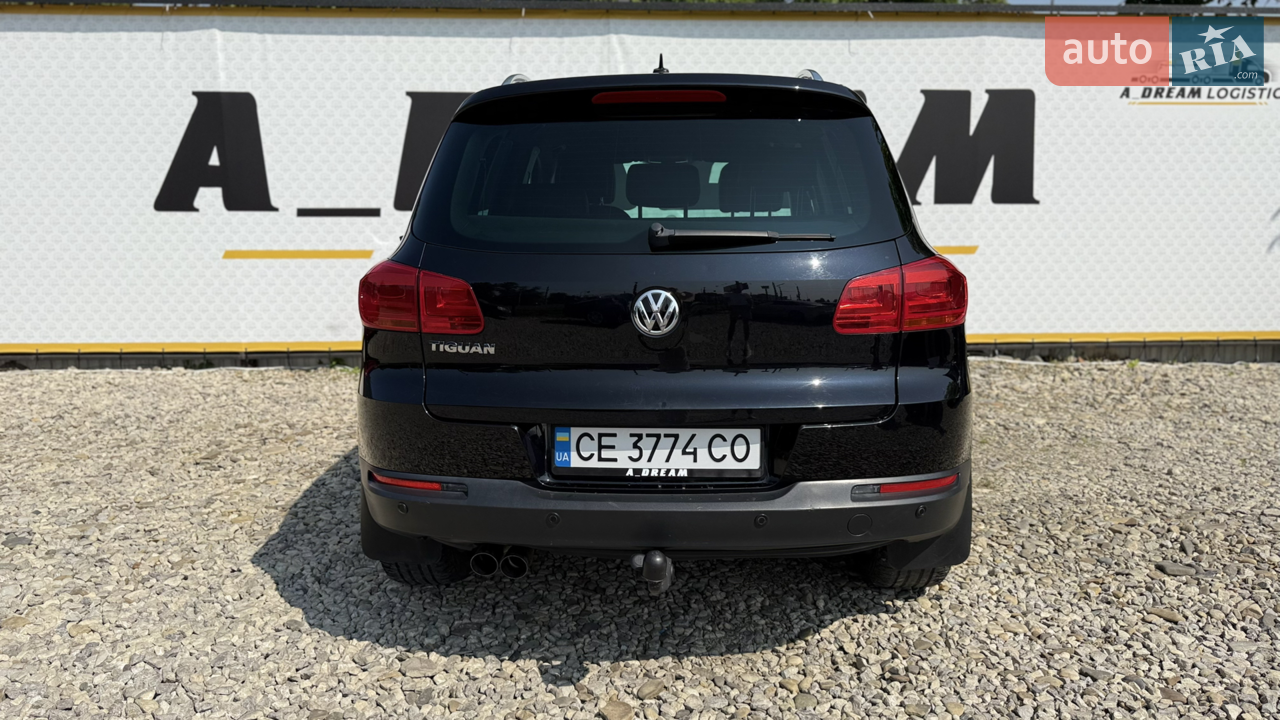 2013 Volkswagen Tiguan - мініатюра 2