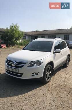 Volkswagen Tiguan 2011
