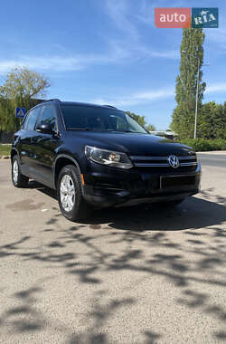 Volkswagen Tiguan  2017