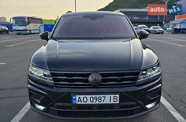 Volkswagen Tiguan  2020