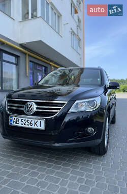 Volkswagen Tiguan  2008