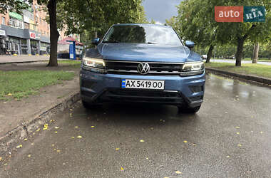 Volkswagen Tiguan  2018