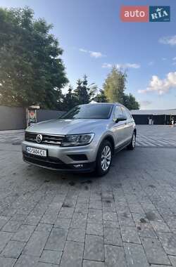Volkswagen Tiguan  2019