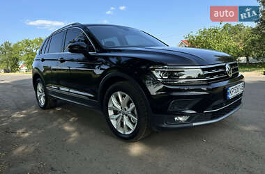 Volkswagen Tiguan  2017