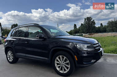 Volkswagen Tiguan 2014
