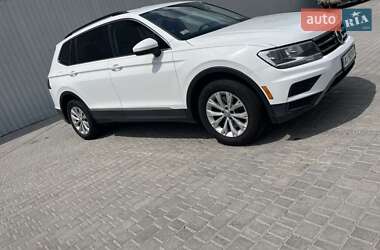 Volkswagen Tiguan 2018