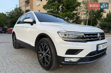 Volkswagen Tiguan 2017