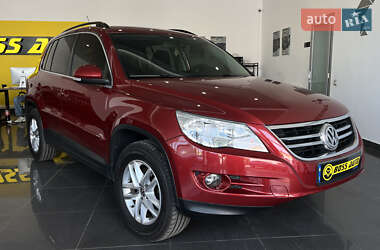 Volkswagen Tiguan  2010