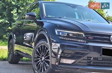 Volkswagen Tiguan  2018