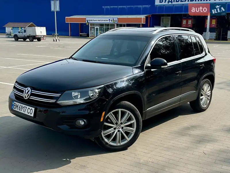 Volkswagen Tiguan