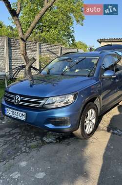 Volkswagen Tiguan  2017
