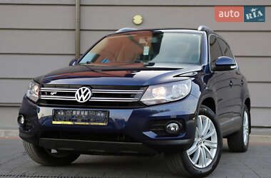Volkswagen Tiguan  2015