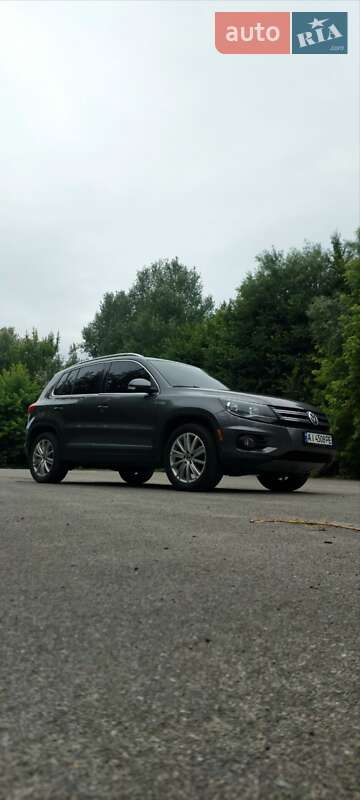 Volkswagen Tiguan