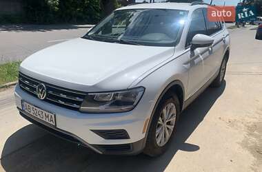 Volkswagen Tiguan  2018