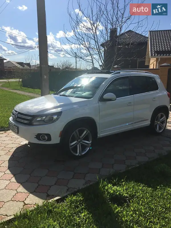 Volkswagen Tiguan