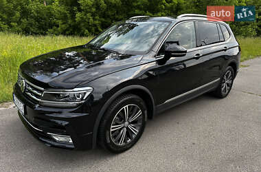 Volkswagen Tiguan  2018