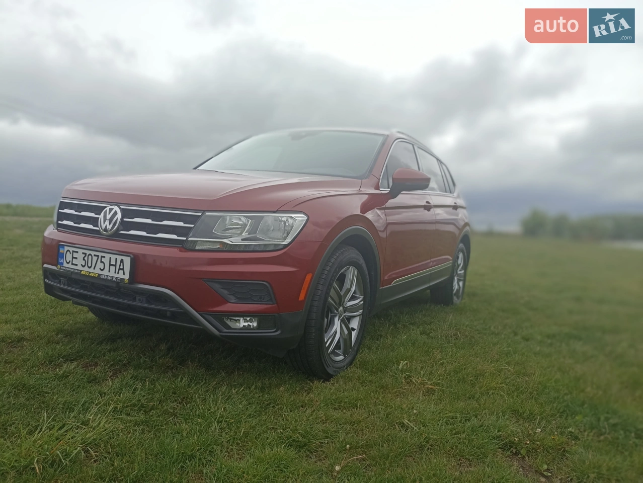 2021 Volkswagen Tiguan - мініатюра 4