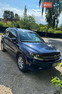 Volkswagen Tiguan  2015