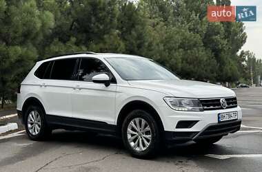 Volkswagen Tiguan  2017