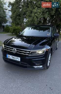 Volkswagen Tiguan  2017