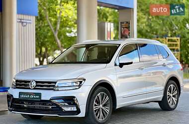 Volkswagen Tiguan  2018