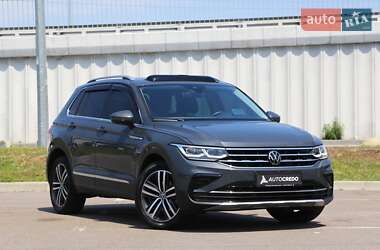 Volkswagen Tiguan 2022
