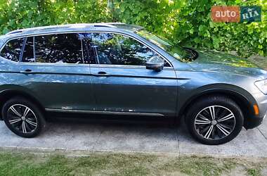 Volkswagen Tiguan  2017