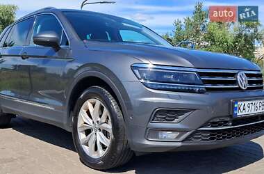 Volkswagen Tiguan  2019