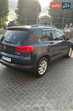 Volkswagen Tiguan  2013