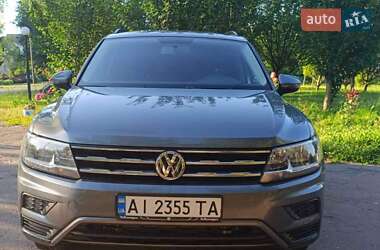 Volkswagen Tiguan  2019