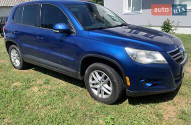 Volkswagen Tiguan  2008