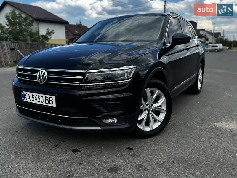Volkswagen Tiguan