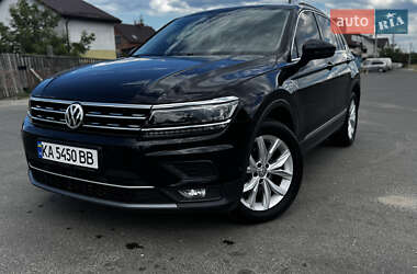 Volkswagen Tiguan 2020