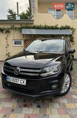 Volkswagen Tiguan  2013