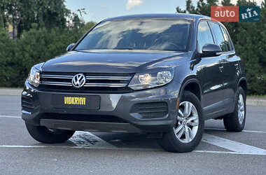 Volkswagen Tiguan  2014