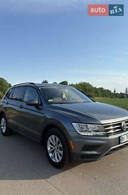 Volkswagen Tiguan  2017