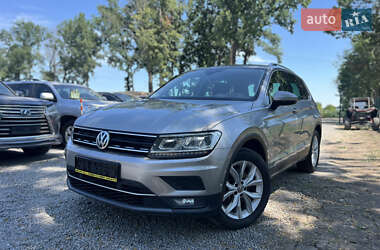 Volkswagen Tiguan 2018